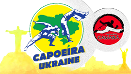 Логотип Capoeira Ukraine